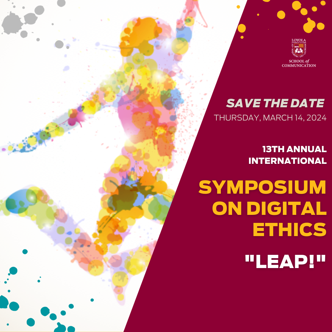 Annual International Symposium, March 14, 2024